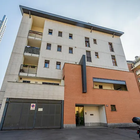 شقة Certosa Charm - Free Garage Parking By Innstay