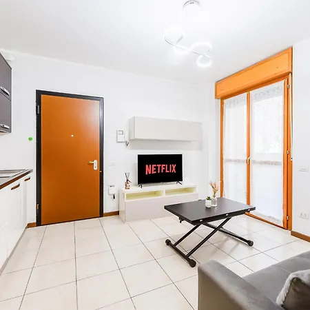 Certosa Charm - Private Parking By Innstay 아파트