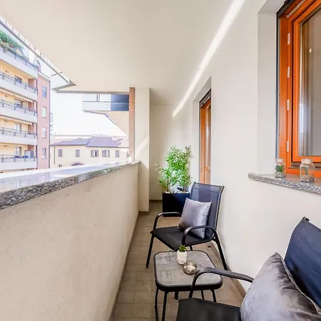 Certosa Charm - Private Parking By Innstay Апартаменты Милан