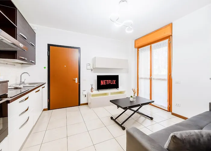 Certosa Charm - Private Parking By Innstay Apartamento