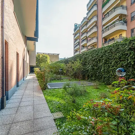 Apartamento Certosa Charm - Free Garage Parking By Innstay *